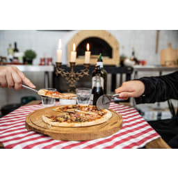 4. BOSKA Pizza Set Copenhagen
