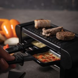 4. BOSKA Gourmet Raclette Mini 220V (EU typ F)