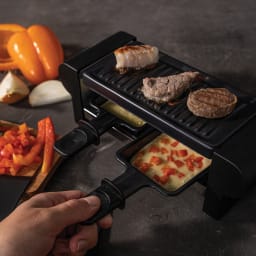 5. BOSKA Gourmet Raclette Mini 220V (EU typ F)