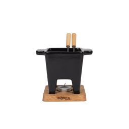 0. BOSKA Tapas Fondue Nero - 300 ml
