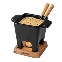 1. BOSKA Tapas Fondue Nero - 300 ml