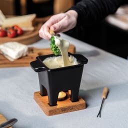 5. BOSKA Tapas Fondue Nero - 300 ml