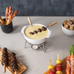5. BOSKA Ostfondueset Party - 750 ml