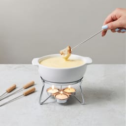 6. BOSKA Ostfondueset Party - 750 ml