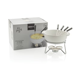 3. BOSKA Ostfondueset Party - 750 ml