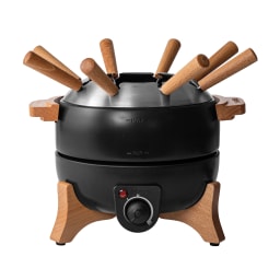 0. BOSKA Elektrisk fondue set – 2,3 l (EU-typ F)