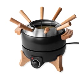 1. BOSKA Elektrisk fondue set – 2,3 l (EU-typ F)