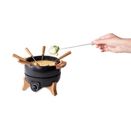 2. BOSKA Elektrisk fondue set – 2,3 l (EU-typ F)