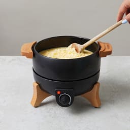 4. BOSKA Elektrisk fondue set – 2,3 l (EU-typ F)