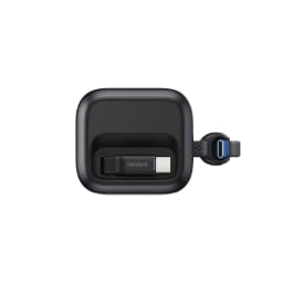 3. Anker Powerbank 25.000 mAh 165W med inbyggd utdragbar kabel