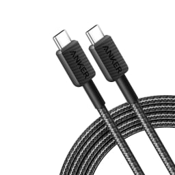 0. Anker USB-C till USB-C kabel 1.8 meter 60W