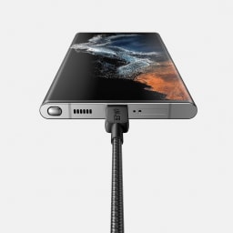2. Anker USB-C till USB-C kabel 1.8 meter 60W