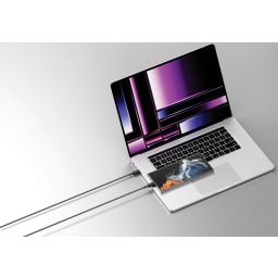 3. Anker USB-C till USB-C kabel 1.8 meter 60W