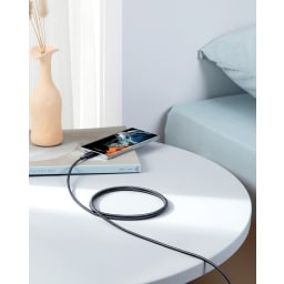 4. Anker USB-C till USB-C kabel 1.8 meter 60W