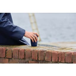 4. Topl To Go-glas i återvunnet stål Patenterat 360-lock 235 ml