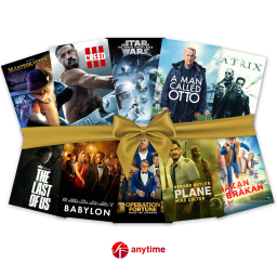 1. Rental movie from SF Anytime