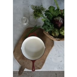 3. Stekpanna gjutjärn matt finish, 26 cm