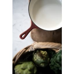 2. Stekpanna gjutjärn matt finish, 26 cm