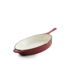 1. Stekpanna gjutjärn matt finish, 26 cm