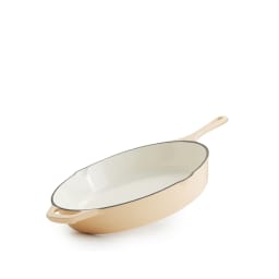 2. Stekpanna gjutjärn matt finish, 26 cm