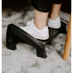 0. Footrest Ergonomiskt Fotstöd
