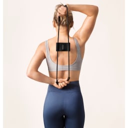 0. Trainer Stretch, hållning och träningsband