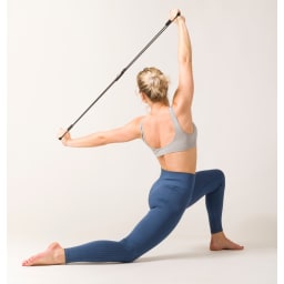 3. Trainer Stretch, hållning och träningsband