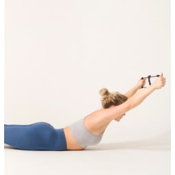 5. Trainer Stretch, hållning och träningsband