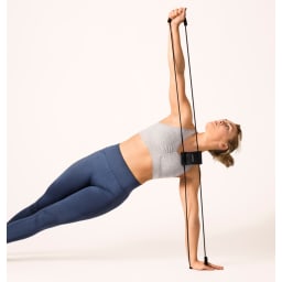1. Trainer Stretch, hållning och träningsband