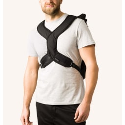 4. Ergonomisk och sportig ryggsäck