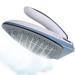 1. Resestrykjärn Vikbart 1000Watt