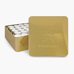 0. Värmeljuslåda