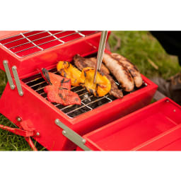 2. Grill verktygslåda