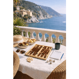 1. Backgammon/schack - Pensare