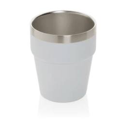 0. Clark dubbelväggig kaffemugg 300ml RCS
