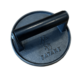 0. Satake Outdoor Smash Burger Press / Köttpress