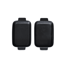 0. Satake Ugnsform svartglacerad porslin 2-pack