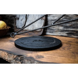 1. Magnetiskt träunderlägg