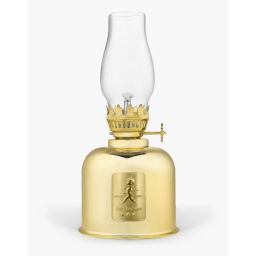 0. Fotogenlampa - guld