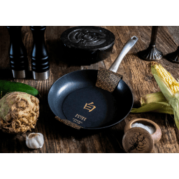 2. Satake Shiro Stekpanna 24cm