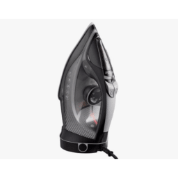 0. Sladdlöst ångstrykjärn 2400 watt Svart/Grå