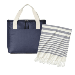 0. Hamamhandduk & Cykelkylväska