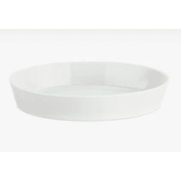 0. Pillivuyt Serie Originale ovalt fat, Vit