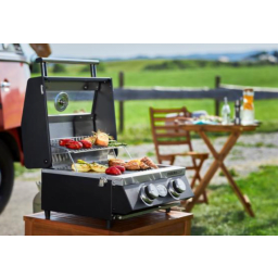 3. Rösle Videro G2-P Gasolgrill 