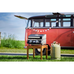 2. Rösle Videro G2-P Gasolgrill 