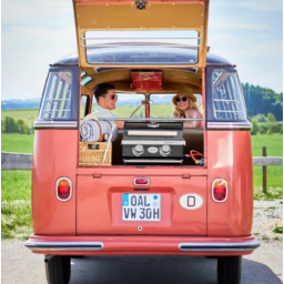 1. Rösle Videro G2-P Gasolgrill 