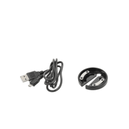 4. Vinöppnare batteridriven, Matt svart