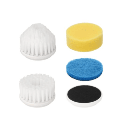 5. Elektrisk rengöringsborste