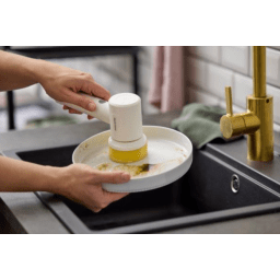 4. Elektrisk rengöringsborste