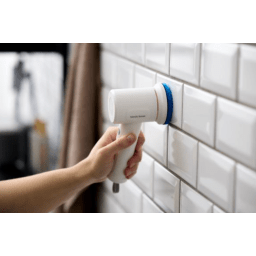 1. Elektrisk rengöringsborste